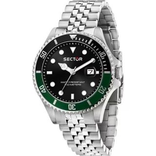 Sector - Orologio 230 - Acciaio - Uomo