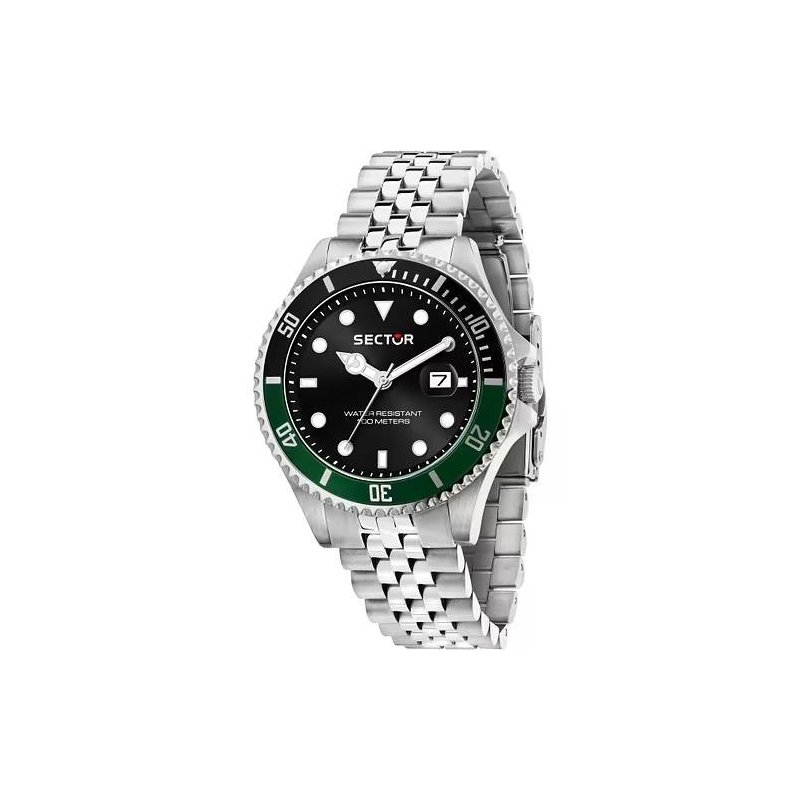 Sector - Orologio 230 - Acciaio - Uomo