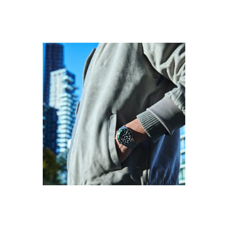 Sector - Orologio 230 - Acciaio - Uomo