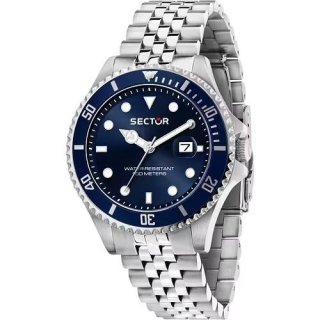 Sector - Orologio 230 - Uomo - Acciaio - 43Mm