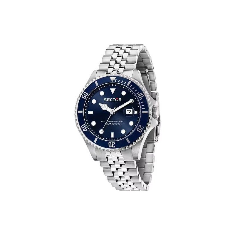 Sector - Orologio 230 - Uomo - Acciaio - 43Mm