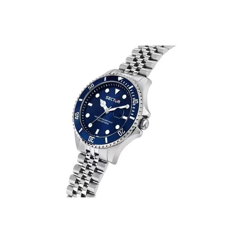 Sector - Orologio 230 - Uomo - Acciaio - 43Mm