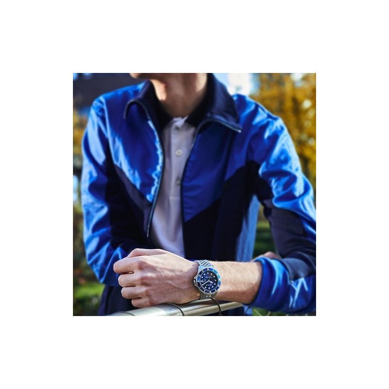 Sector - Orologio 230 - Uomo - Acciaio - 43Mm