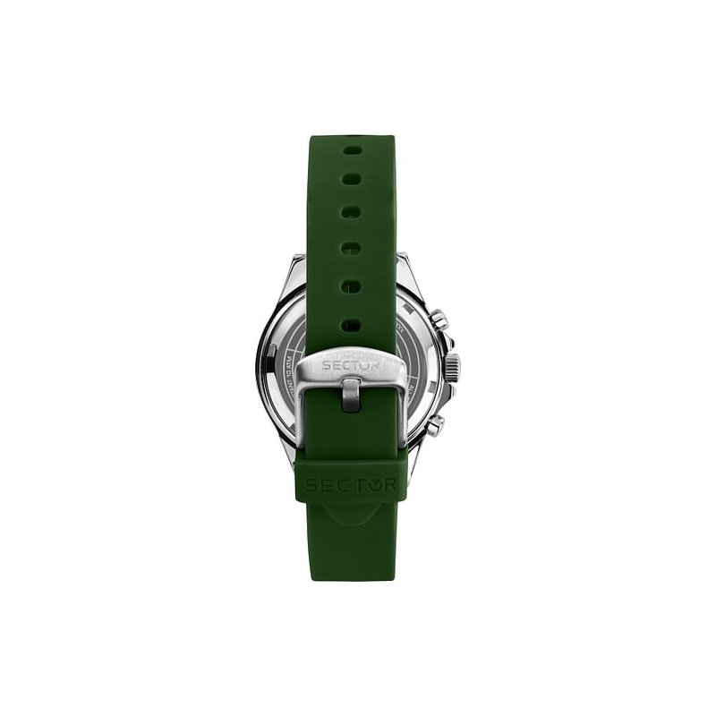 Sector 230 - Orologio Multifunzione Uomo - Verde