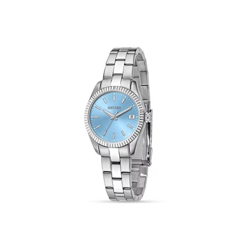 Sector - Orologio 240 Donna - Acciaio - 32Mm