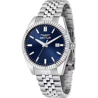 Sector - Orologio 240 - Uomo - Acciaio - 41Mm