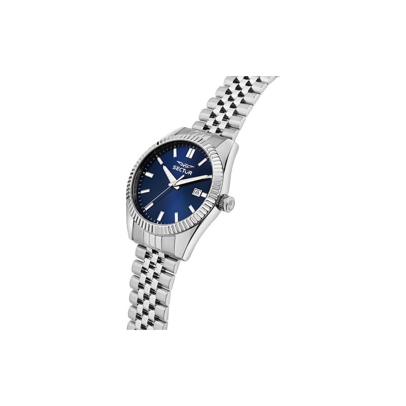 Sector - Orologio 240 - Uomo - Acciaio - 41Mm