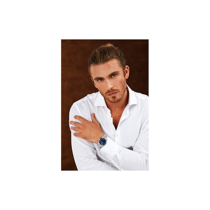 Sector - Orologio 240 - Uomo - Acciaio - 41Mm