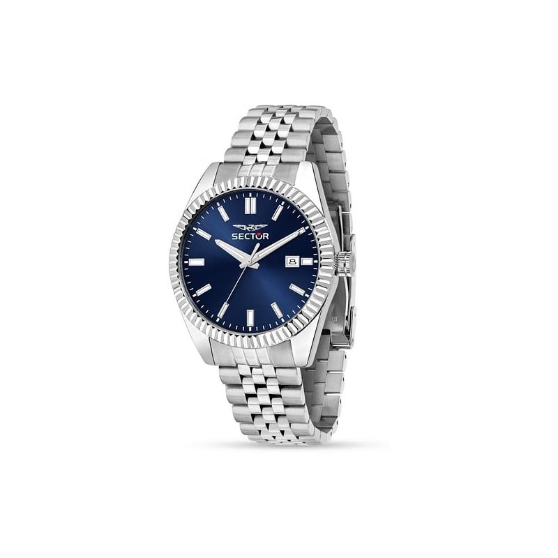 Sector - Orologio 240 - Uomo - Acciaio - 41Mm
