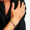Sector - Bracciale Energy - Uomo - Acciaio E Smalto
