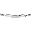 Sector - Bracciale Energy - Uomo - Acciaio E Smalto