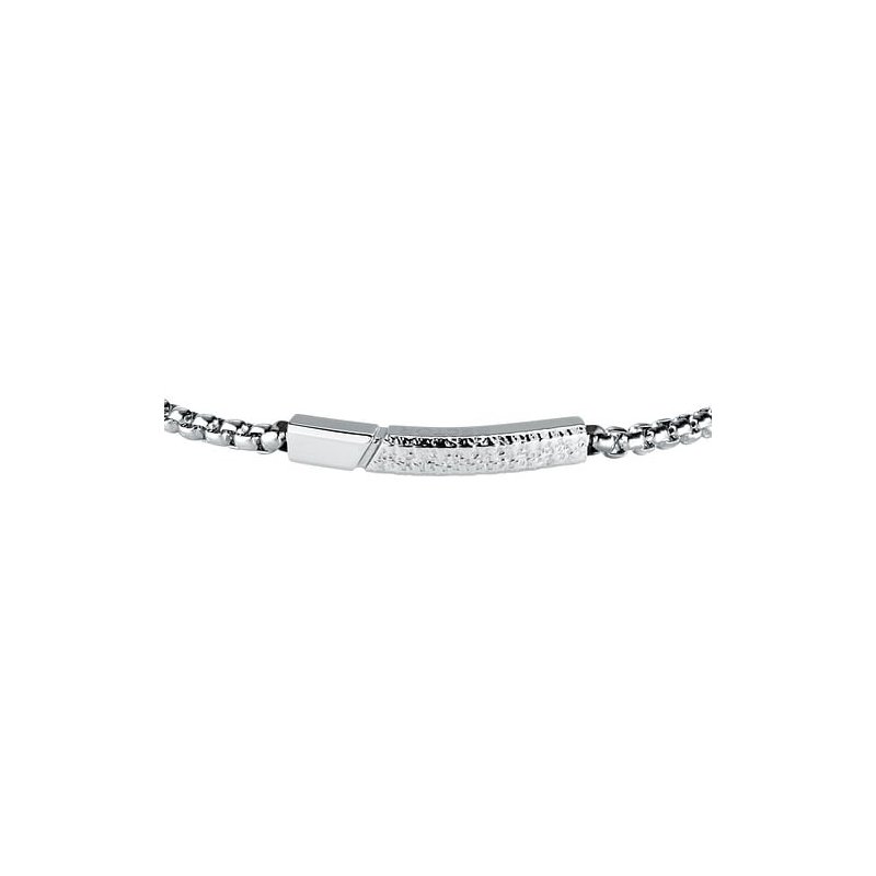 Sector - Bracciale Energy - Uomo - Acciaio E Smalto