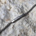 Sector - Bracciale Energy - Uomo - Acciaio E Smalto