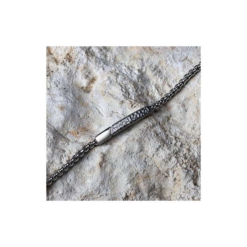 Sector - Bracciale Energy - Uomo - Acciaio E Smalto