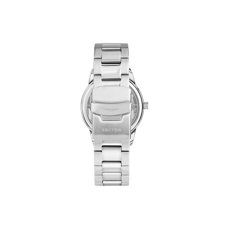 Sector - Orologio 660 - Uomo - Acciaio - 41Mm