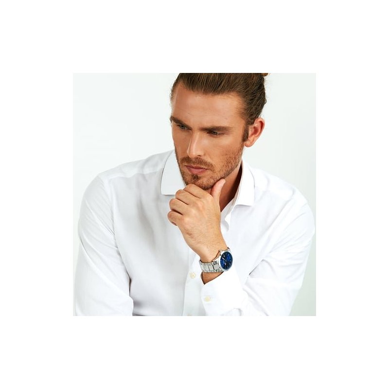 Sector - Orologio 660 - Uomo - Acciaio - 41Mm
