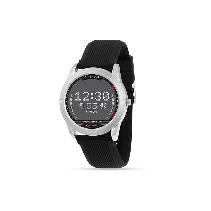 Sector - Orologio Ex-43 R3251239003 - Uomo - Digitale
