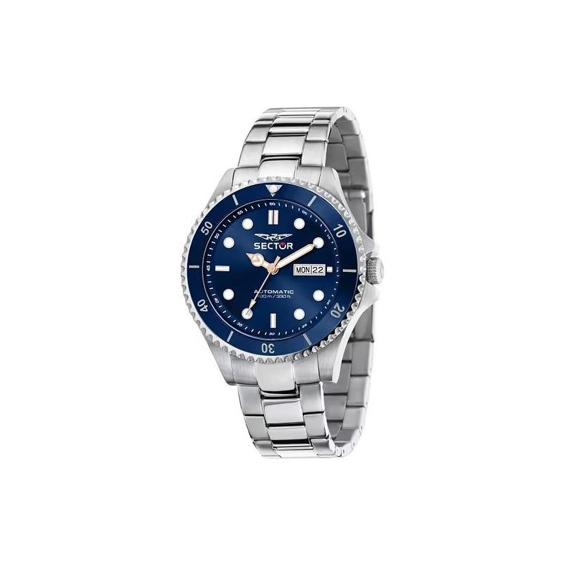 Sector - Orologio 230 Automatico - Uomo - Acciaio