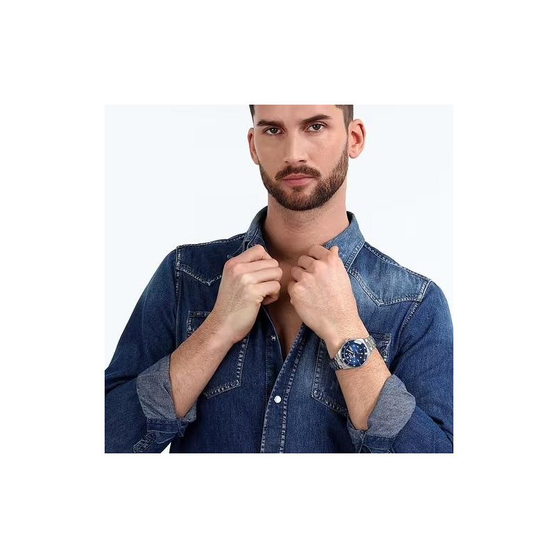 Sector - Orologio 230 Automatico - Uomo - Acciaio