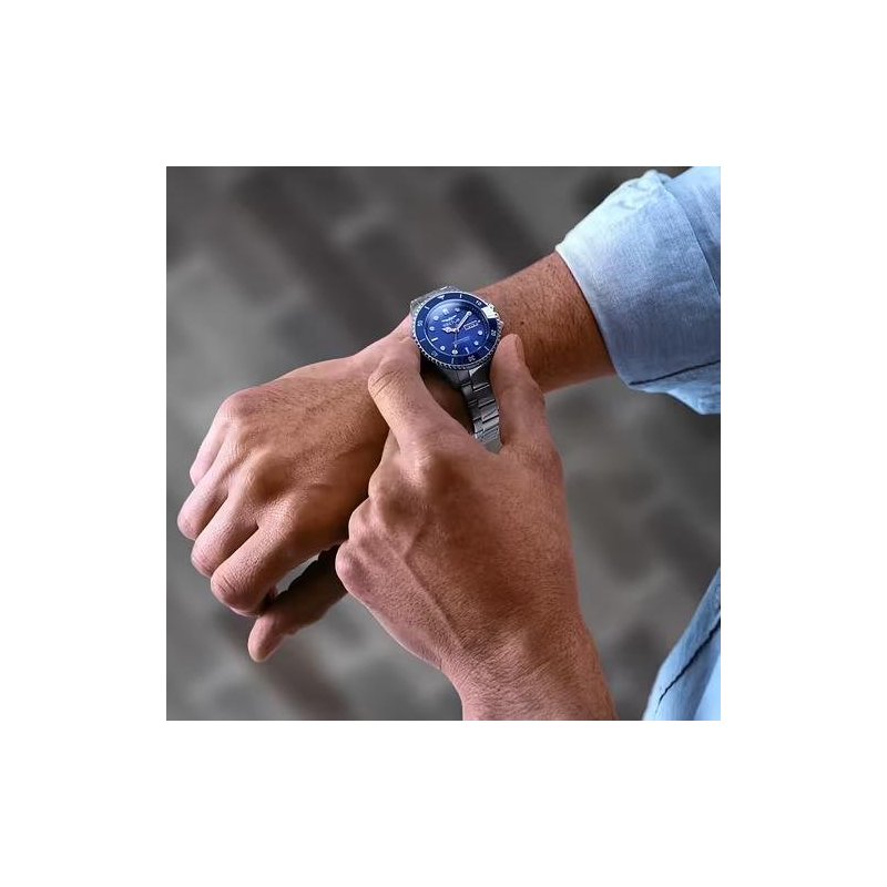 Sector - Orologio 230 Automatico - Uomo - Acciaio