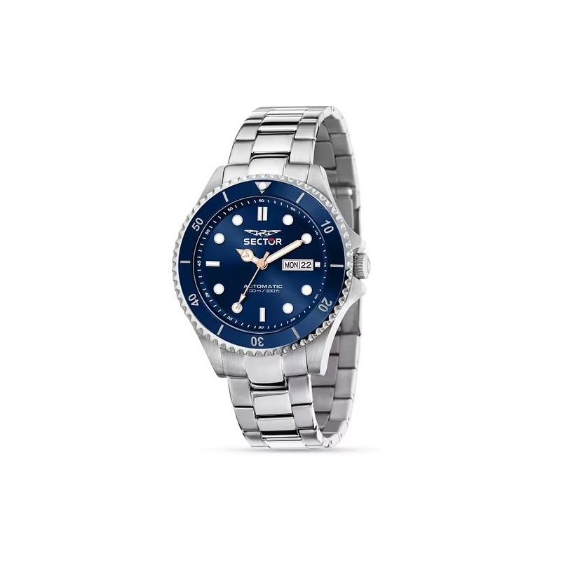 Sector - Orologio 230 Automatico - Uomo - Acciaio