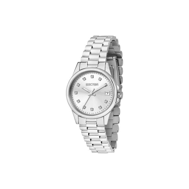 Sector - Orologio Donna 230 - Acciaio - R3253161542
