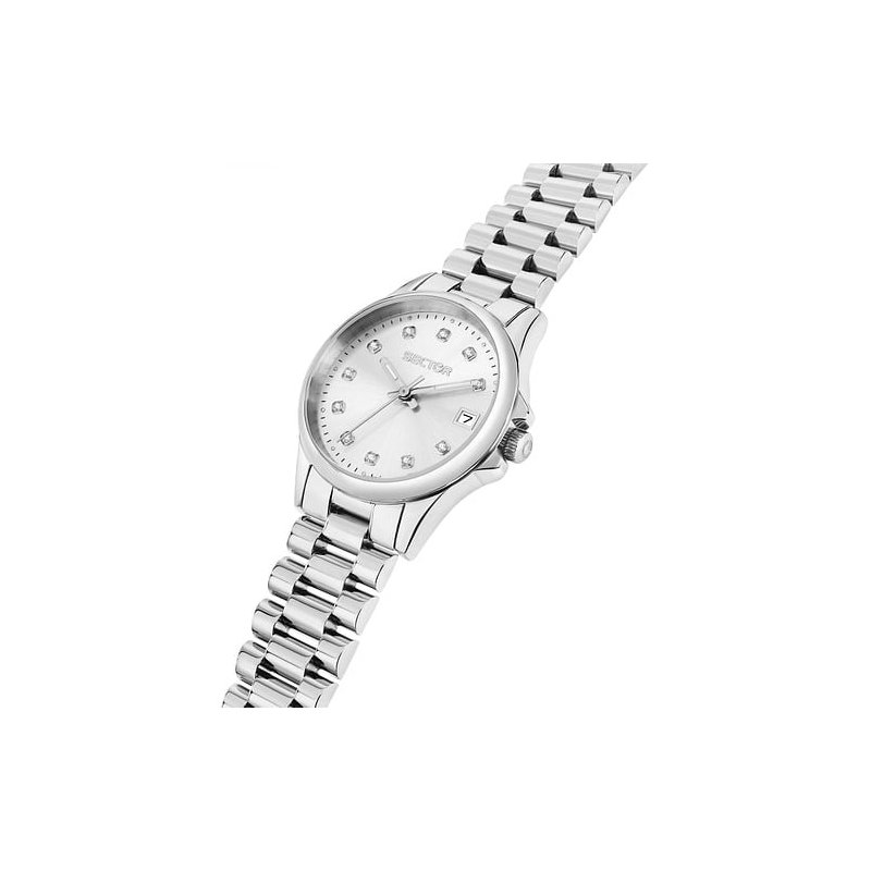 Sector - Orologio Donna 230 - Acciaio - R3253161542