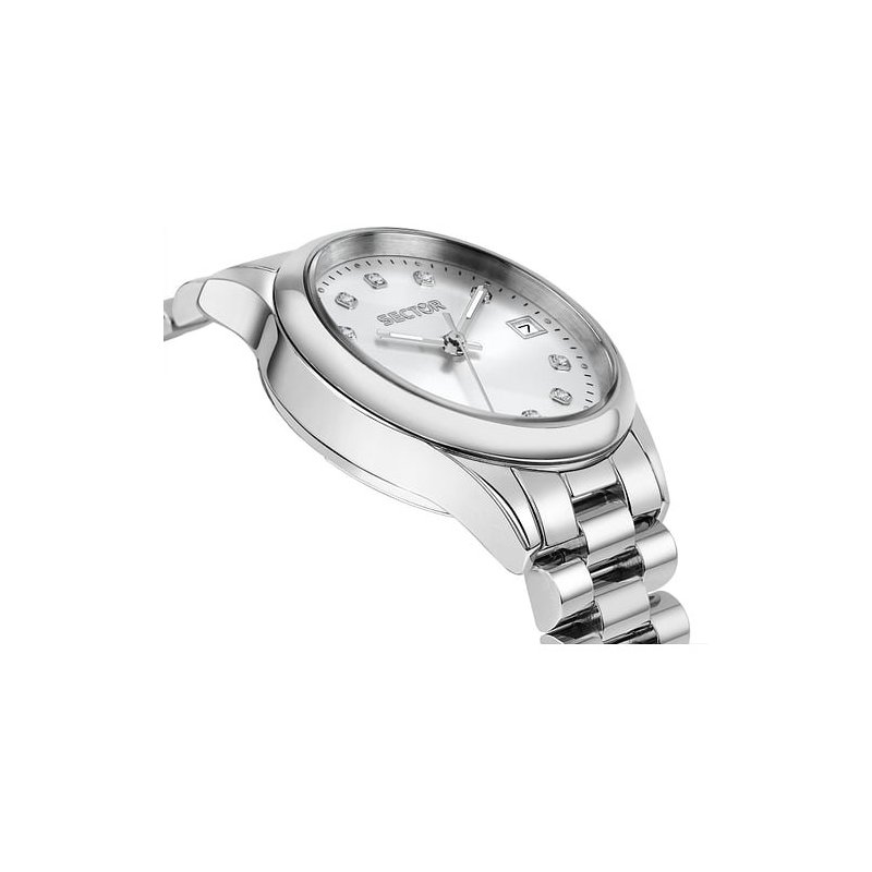Sector - Orologio Donna 230 - Acciaio - R3253161542