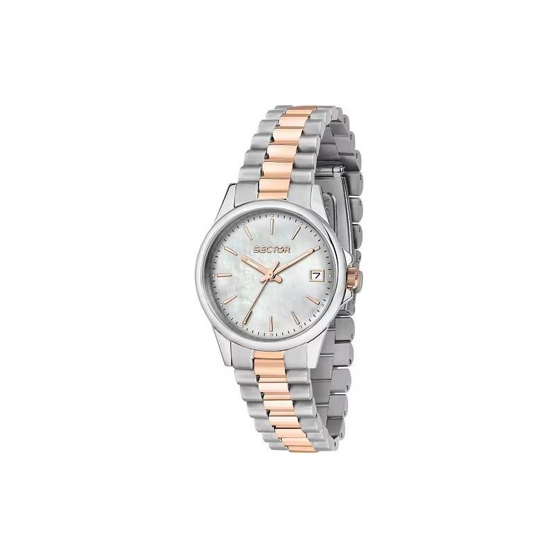 Sector - Orologio Donna 230 - Acciaio - R3253161539