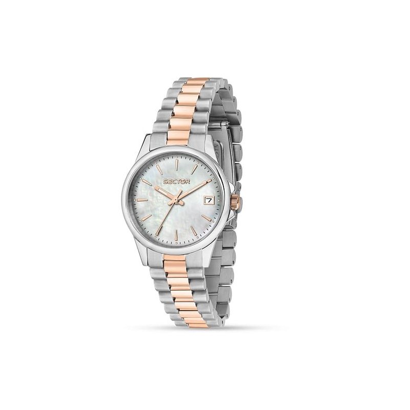 Sector - Orologio Donna 230 - Acciaio - R3253161539