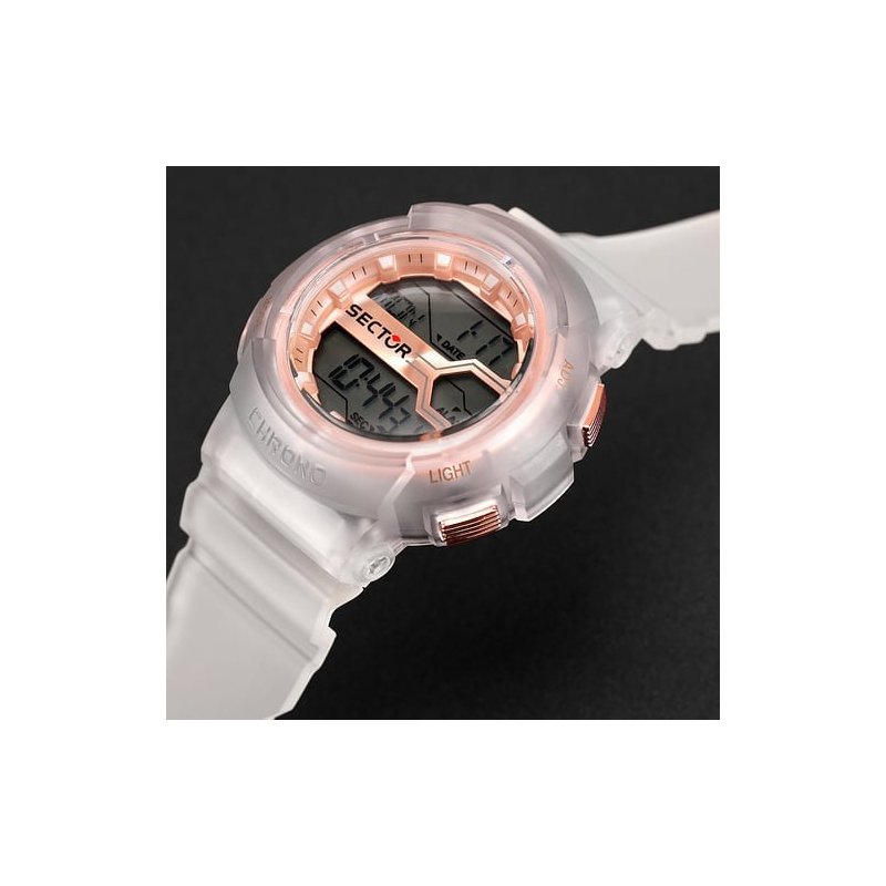 Sector Ex-39 - Orologio Digitale Uomo - R3251547004