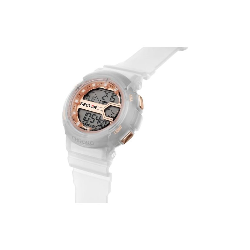 Sector Ex-39 - Orologio Digitale Uomo - R3251547004