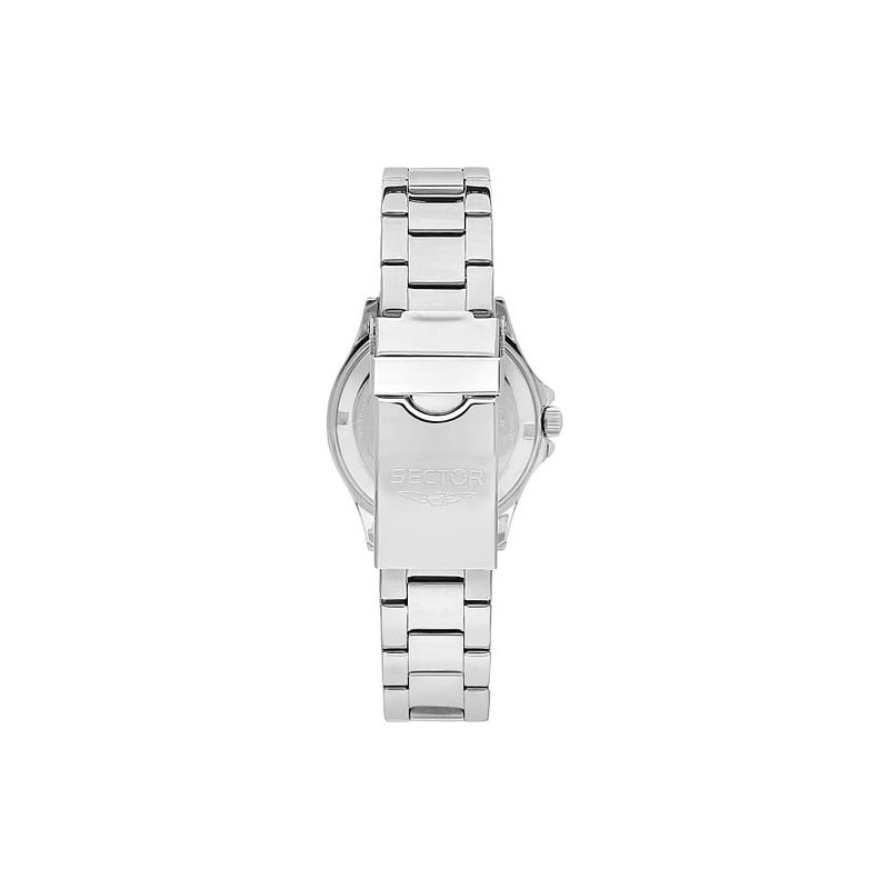 Sector - Orologio Donna 230 - Acciaio E Cristalli