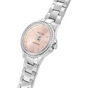 Sector - Orologio Donna 230 - Acciaio E Cristalli