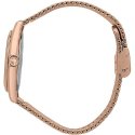 Sector - Orologio 660 Donna - Rose Gold - Bianco