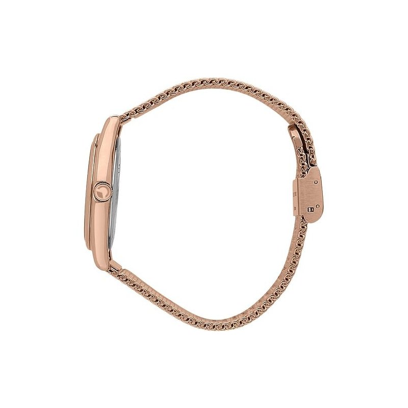 Sector - Orologio 660 Donna - Rose Gold - Bianco