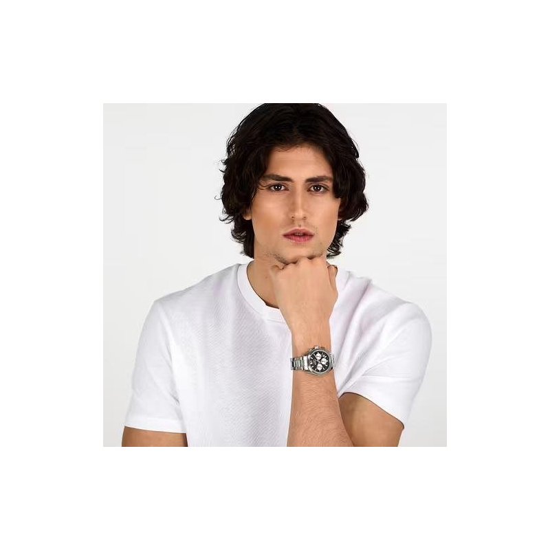 Sector - Orologio 240 - Cronografo Uomo - Acciaio