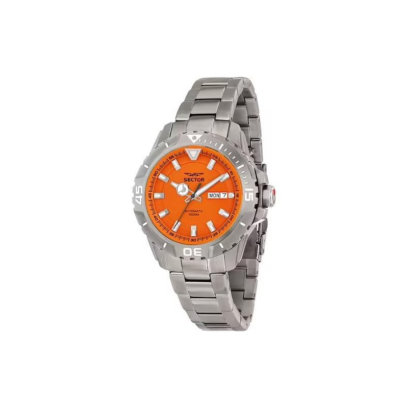 Sector - Orologio Legend Automatico - Titanio Uomo