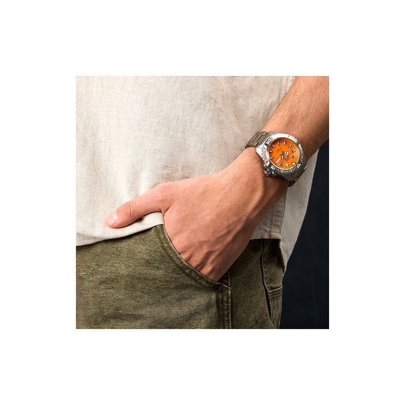 Sector - Orologio Legend Automatico - Titanio Uomo