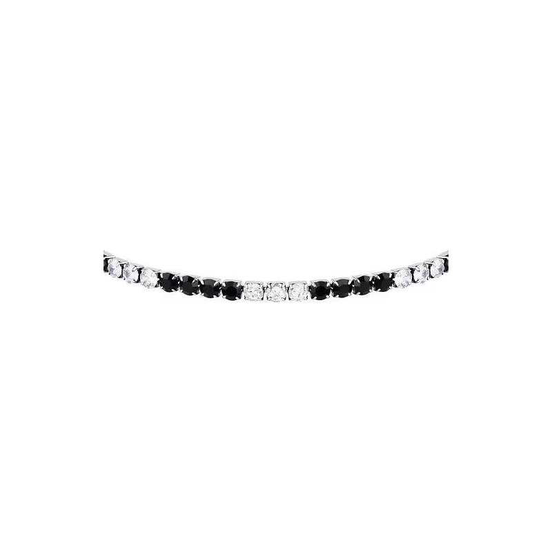 Sector - Bracciale Uomo Tennis - Acciaio - Zirconi