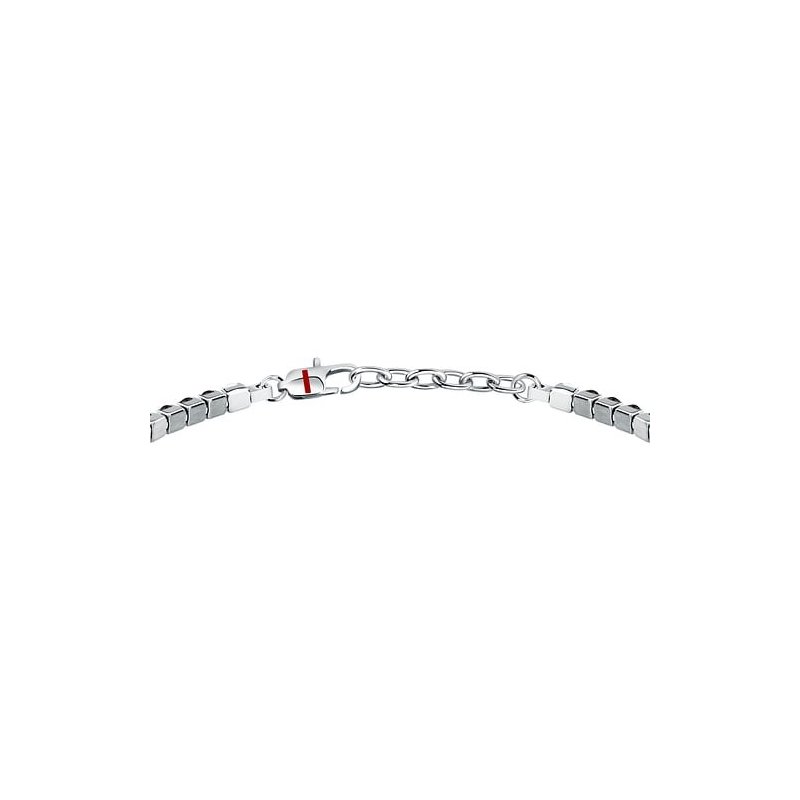 Sector - Bracciale Uomo Tennis - Acciaio - Zirconi
