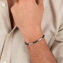 Sector - Bracciale Uomo Tennis - Acciaio - Zirconi