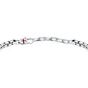 Sector - Bracciale Uomo Basic - Acciaio E Smalto