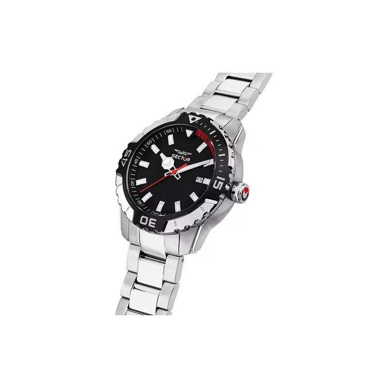 Sector - Orologio Legend R3253135001 - Uomo - Acciaio