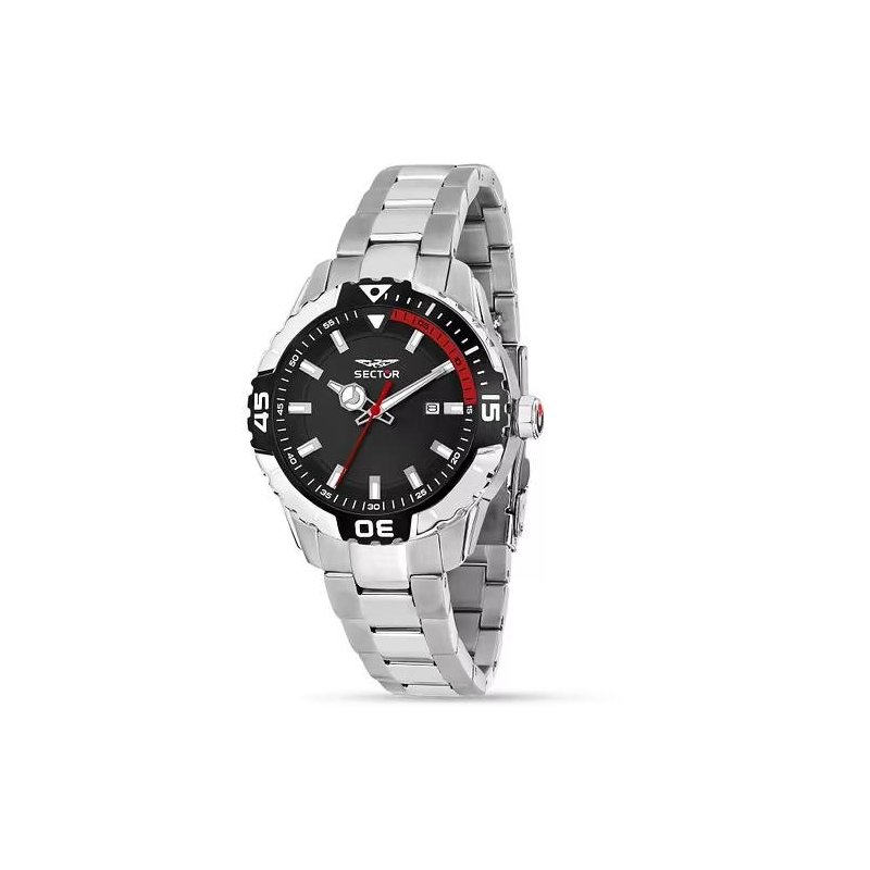 Sector - Orologio Legend R3253135001 - Uomo - Acciaio
