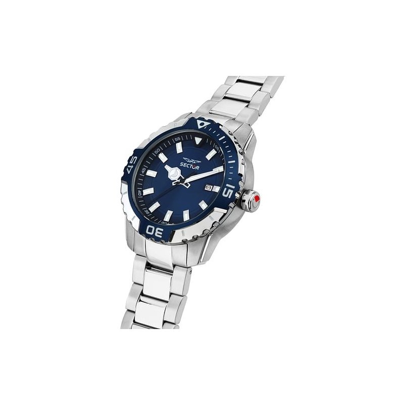 Sector - Orologio Legend R3253135003 - Uomo - Acciaio