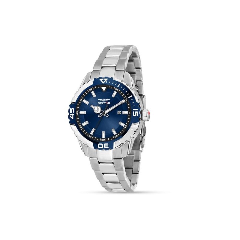 Sector - Orologio Legend R3253135003 - Uomo - Acciaio