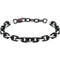 Sector - Bracciale Bold - Acciaio - Nero - Uomo