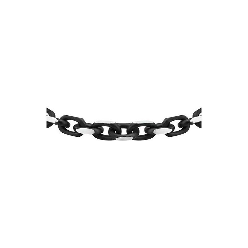 Sector - Bracciale Bold - Acciaio - Nero - Uomo
