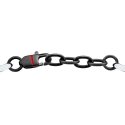 Sector - Bracciale Bold - Acciaio - Nero - Uomo